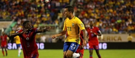 Copa America - Grupa B: Brazilia a fost eliminata